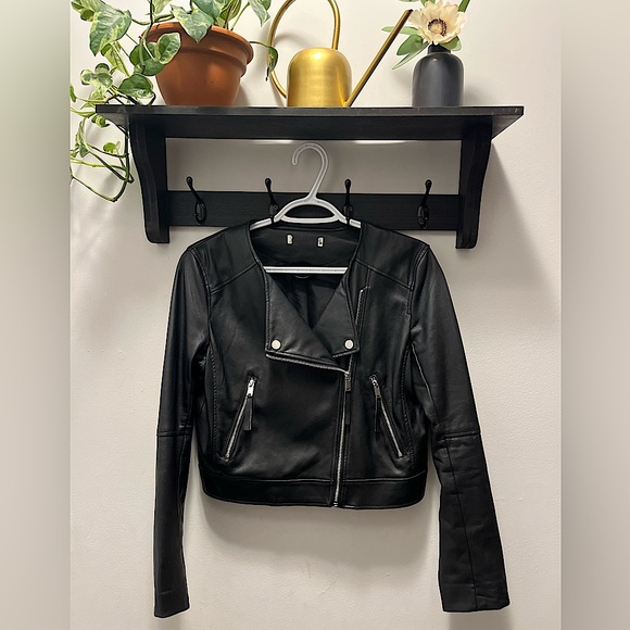 H&M Biker Jacket - Picture 2 of 4